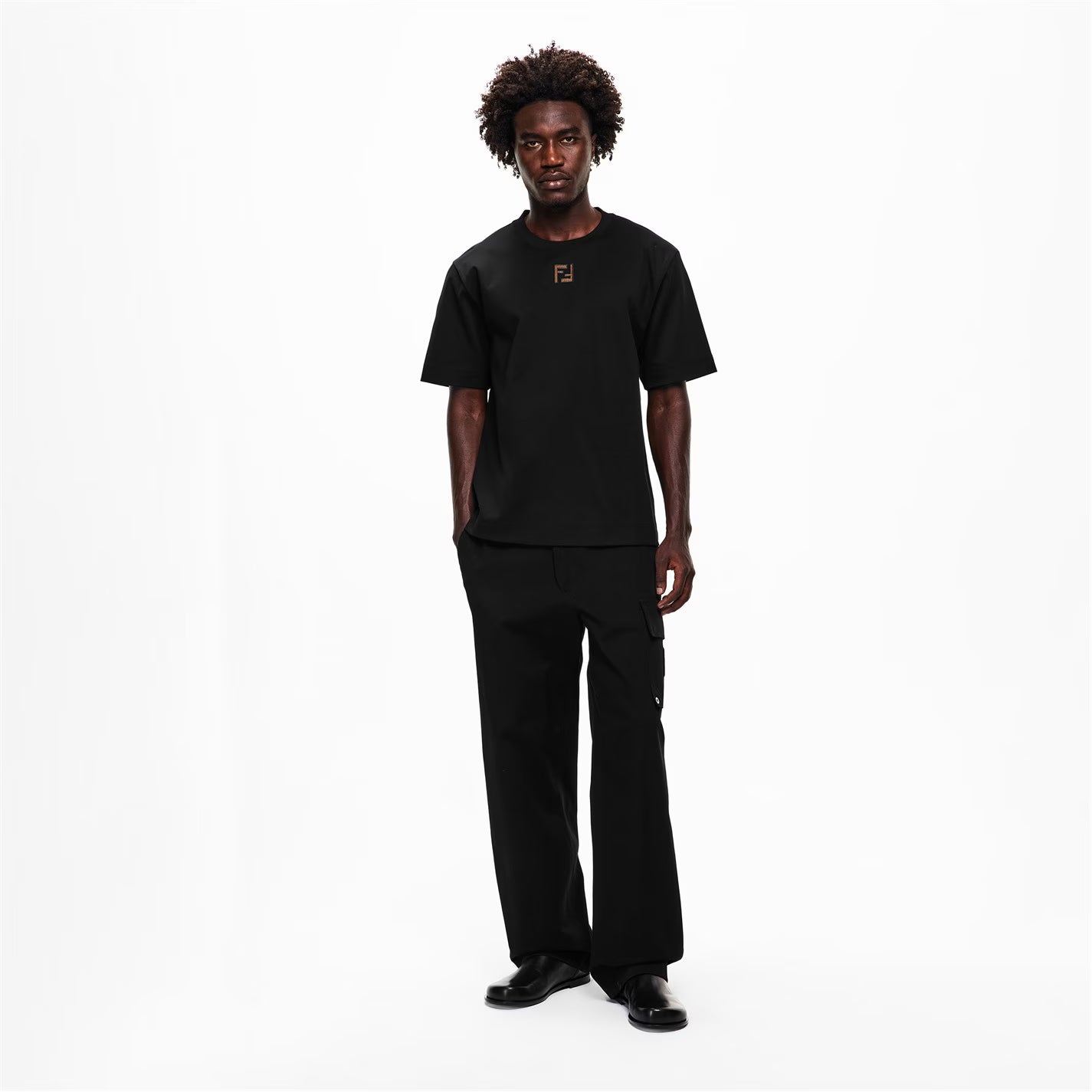 Fendi FF Tee Sn62