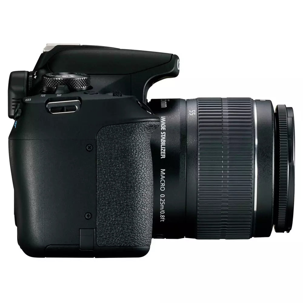 Canon EOS 2000D DSLR Camera with 18-55mm DC Lens