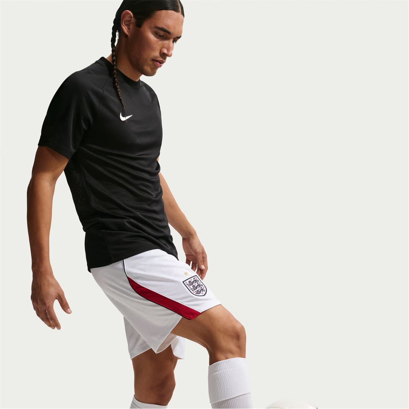 Nike England Home Shorts World Cup 2026 Mens