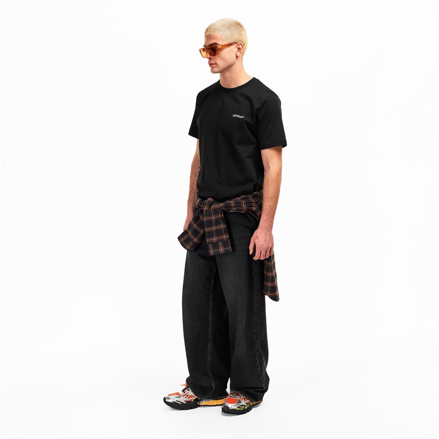OFF WHITE Providence Sun Sunglasses