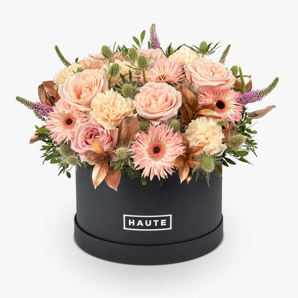 Charming Elegance Hatbox