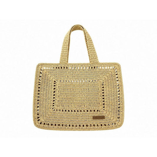 Flannels Handmade Crochet Beach Bag