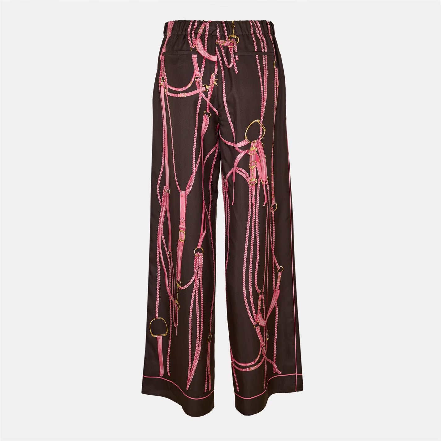 GUCCI Women's Wide Leg Trousers