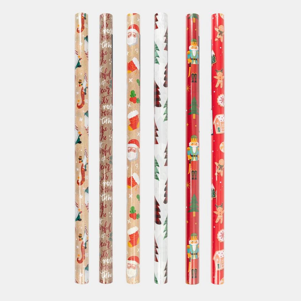 The Spirit Of Christmas - Paper