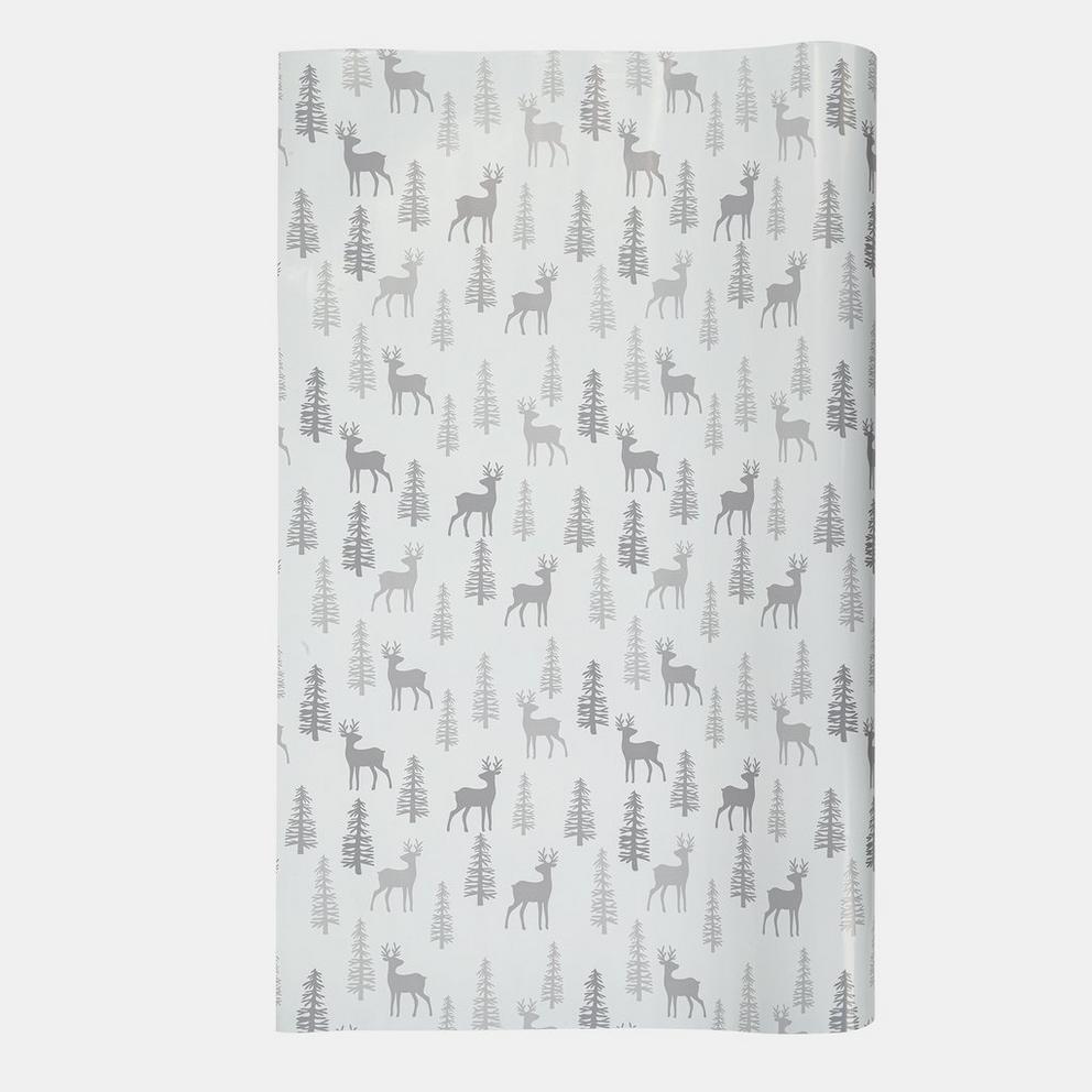 The Spirit Of Christmas Adults Wrapping Paper and Tags