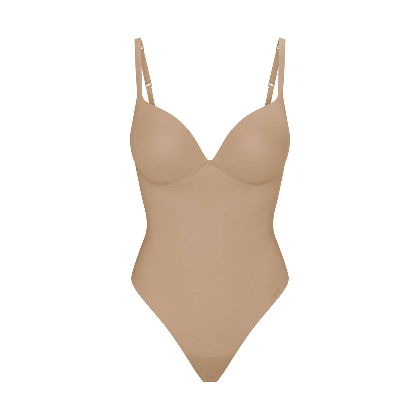 SKIMS Women’s Ultimate Body Thong Bodysuit