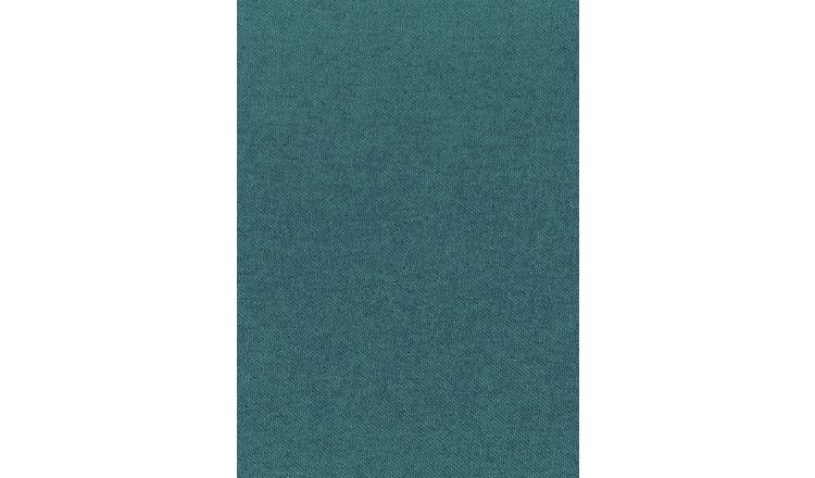 Habitat Remi Fabric 2 Seater - Teal