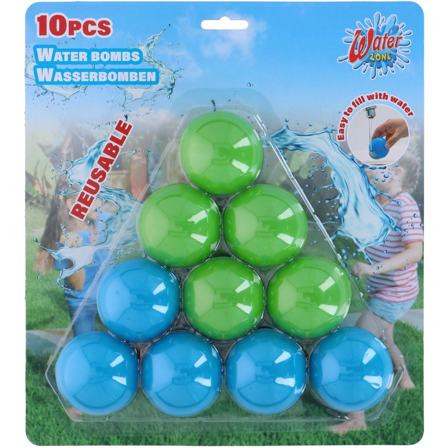 Waterzone Water Pistols