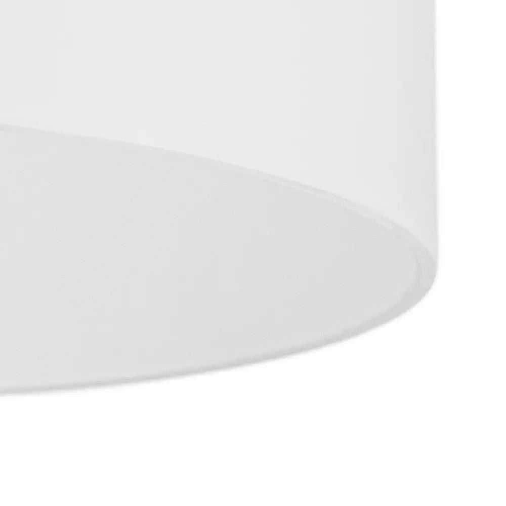 Argos Home Mirin Flush to Ceiling Light - Chrome