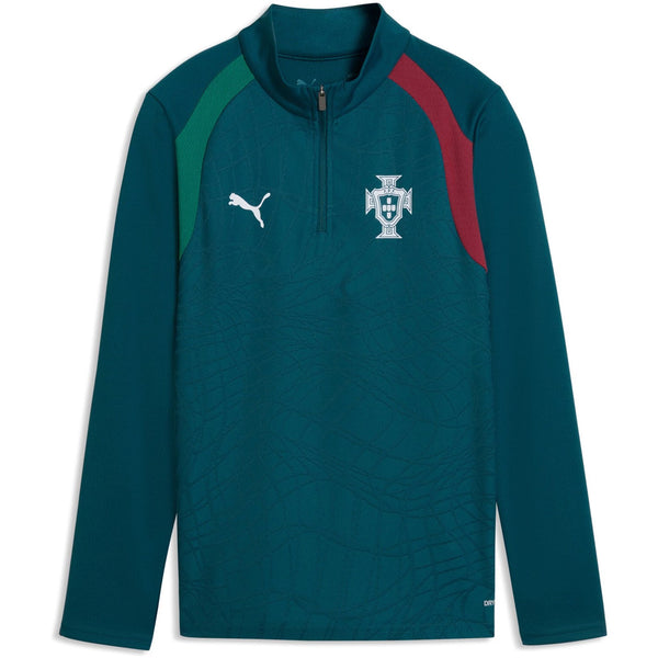 Puma Kids Portugal Drill Top World Cup 2026