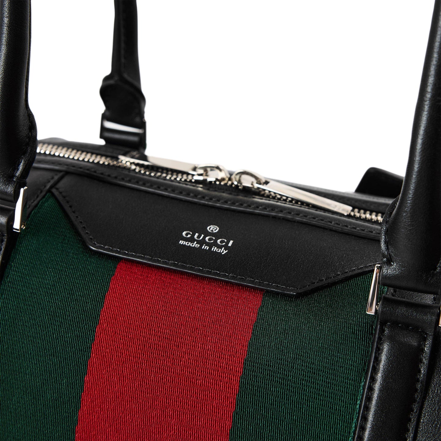 Gucci Gucci Web Tote Sn63