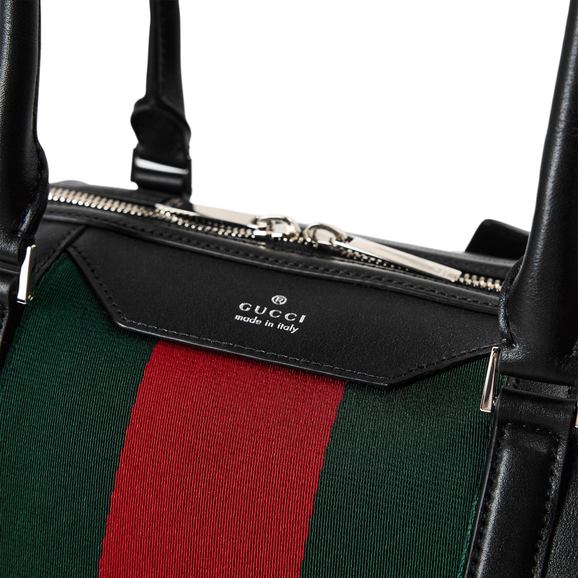 Gucci Gucci Web Tote Sn63