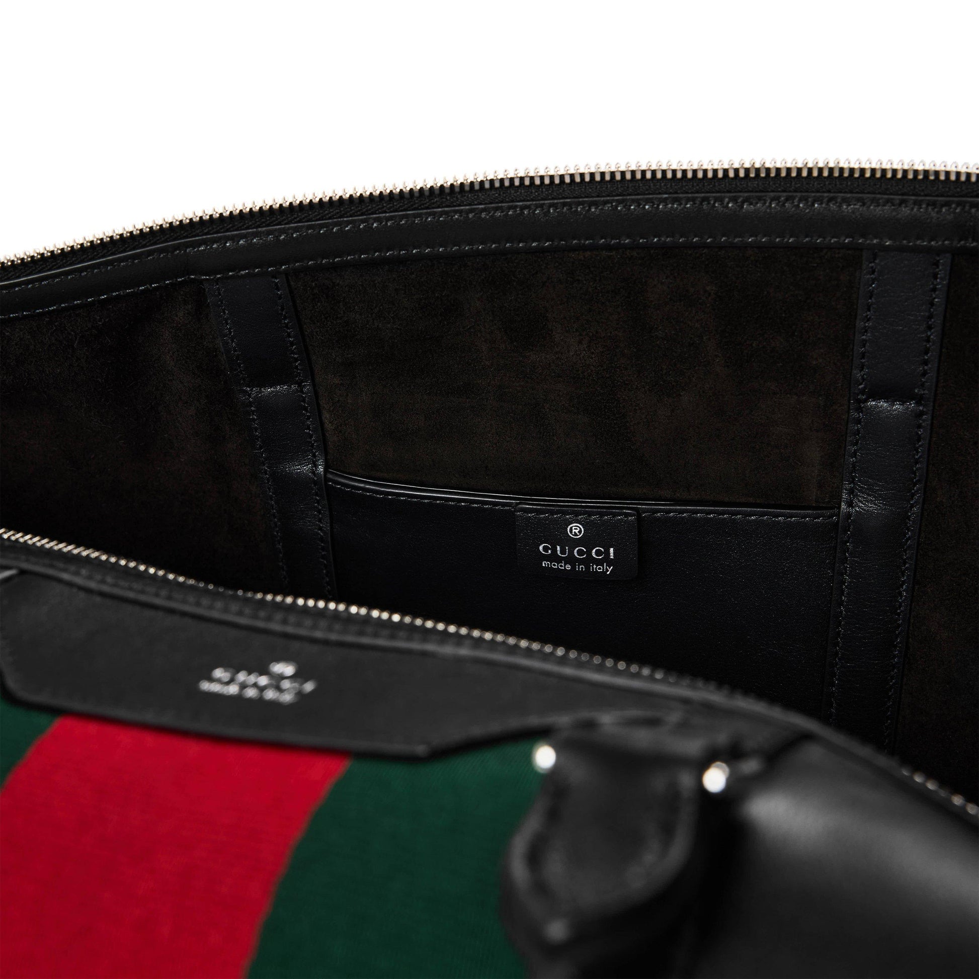 Gucci Gucci Web Tote Sn63