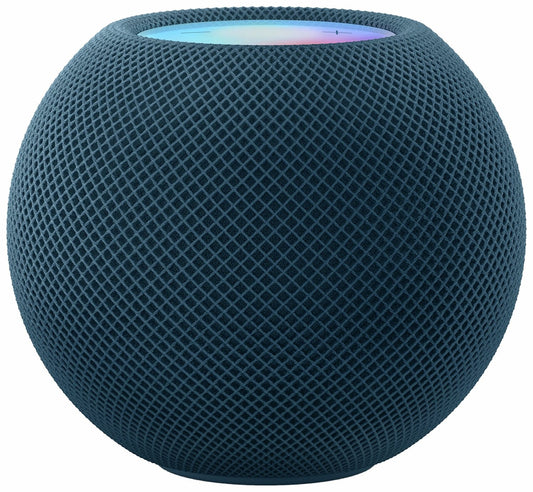 Apple HomePod Mini Smart Speaker - Blue