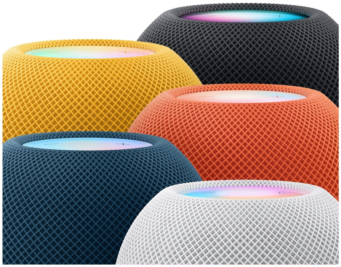 Apple HomePod Mini Smart Speaker - Blue