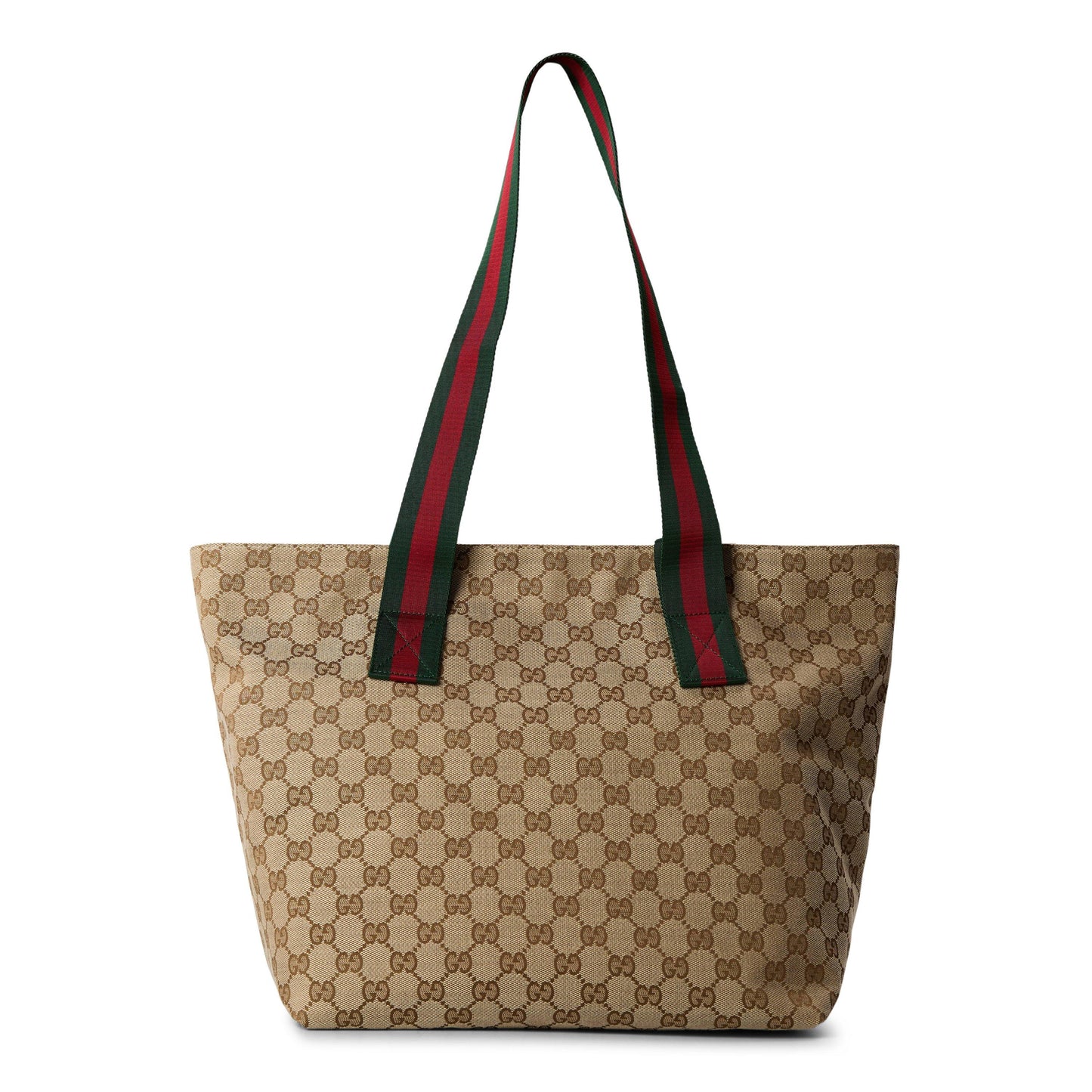 Gucci Gucci Cnvs Tote Sn63