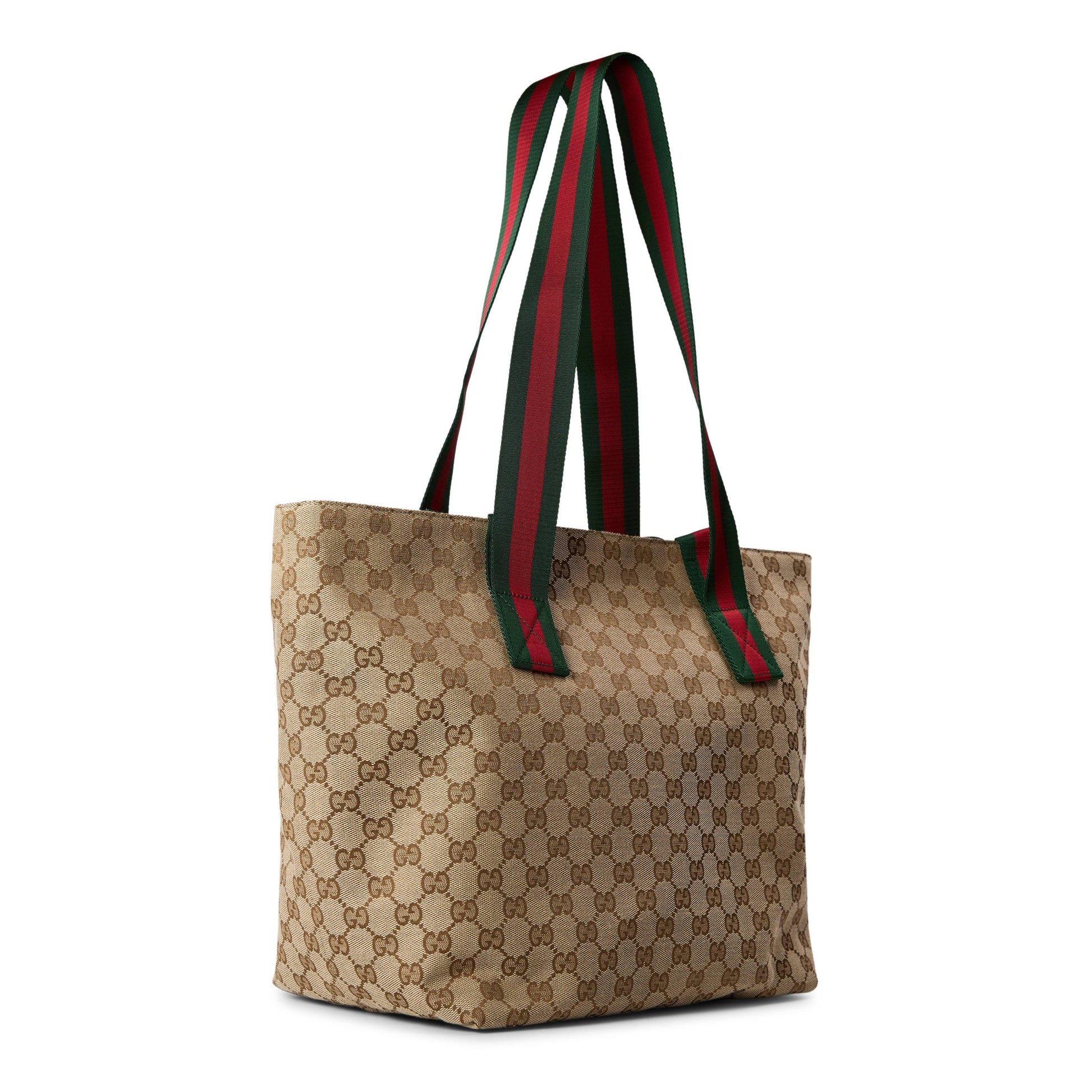 Gucci Gucci Cnvs Tote Sn63