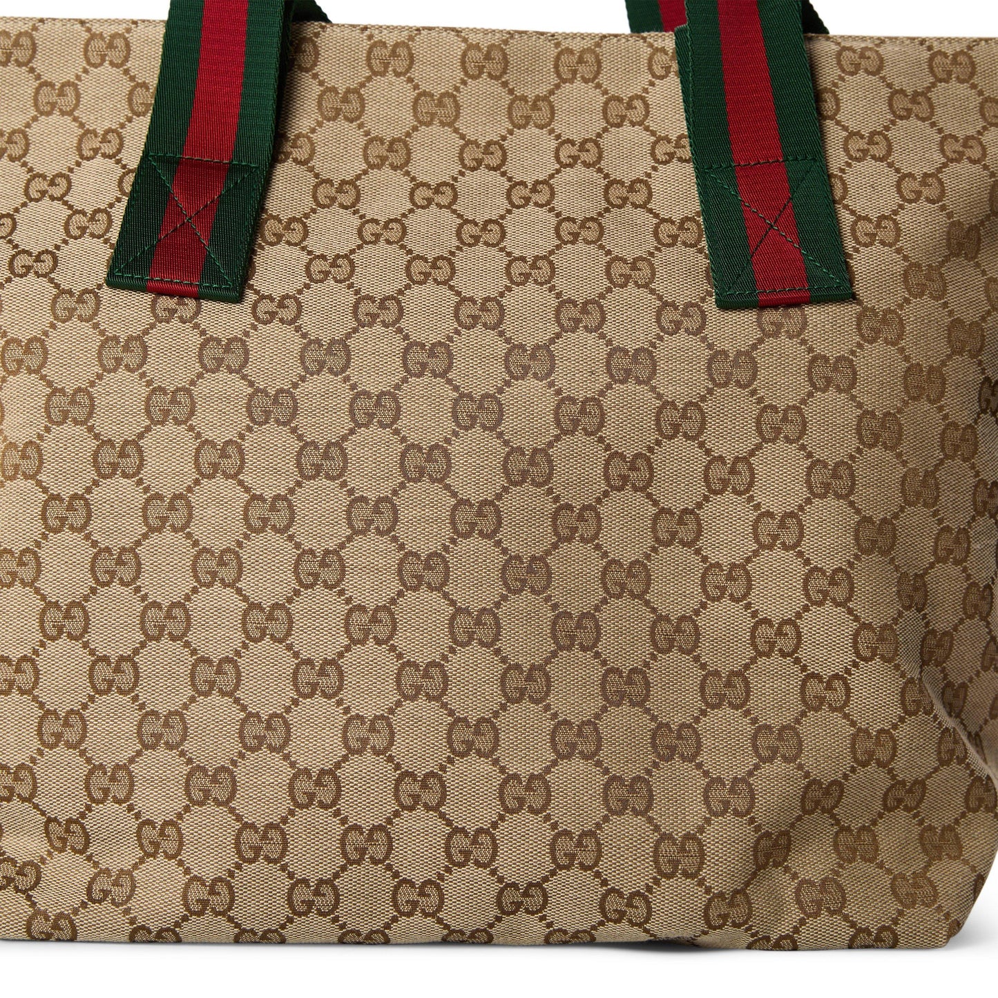 Gucci Gucci Cnvs Tote Sn63