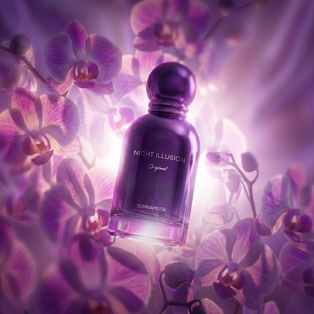 Sunnamusk London Night Illusion Eau De Parfum