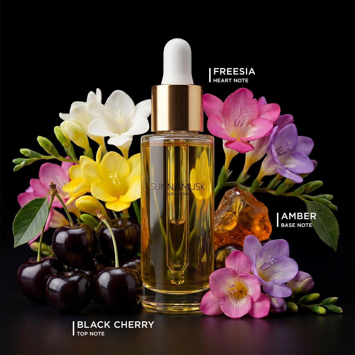 Sunnamusk London Night Illusion Eau De Parfum