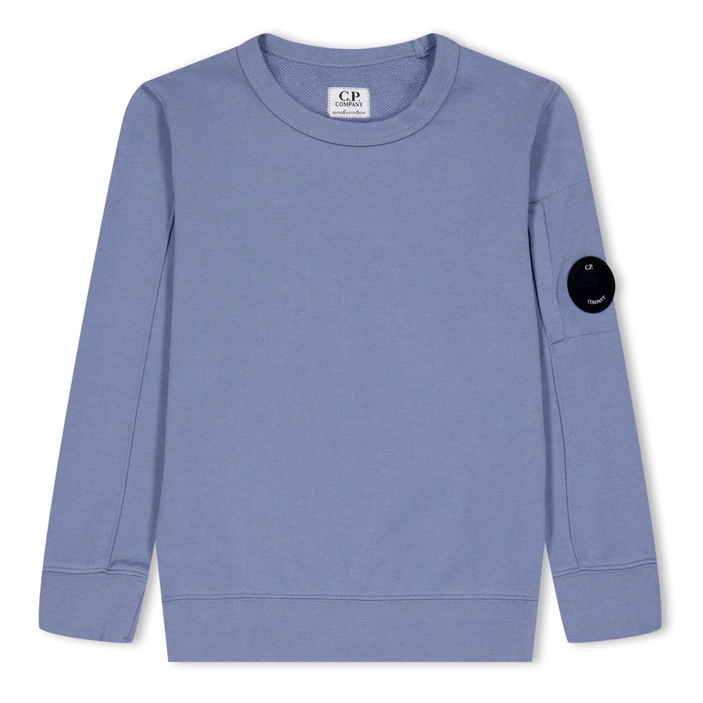 Boys' Lens Crew-neck Sweatshirt