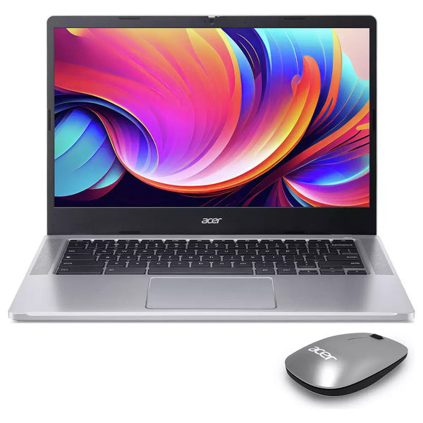 Acer 314 14in N100 8GB 128GB Chromebook - Silver
