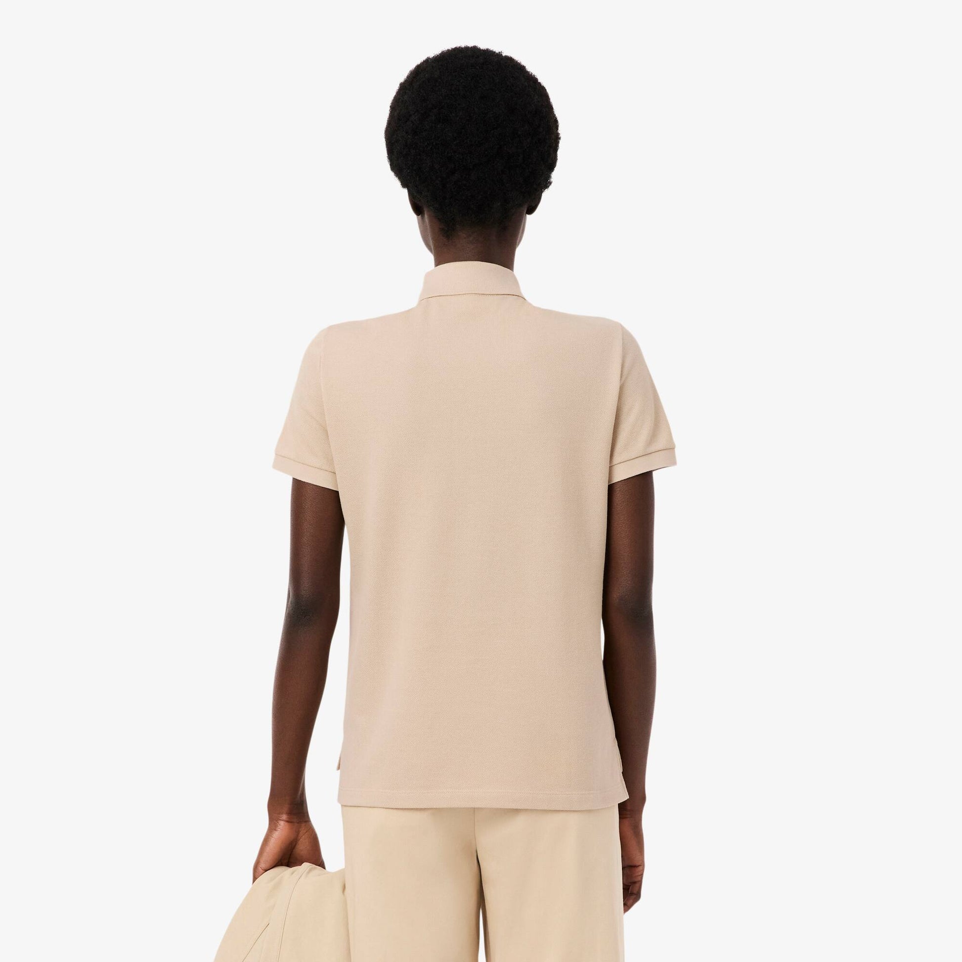 Regular Fit Supple Petit Piqué Polo Shirt