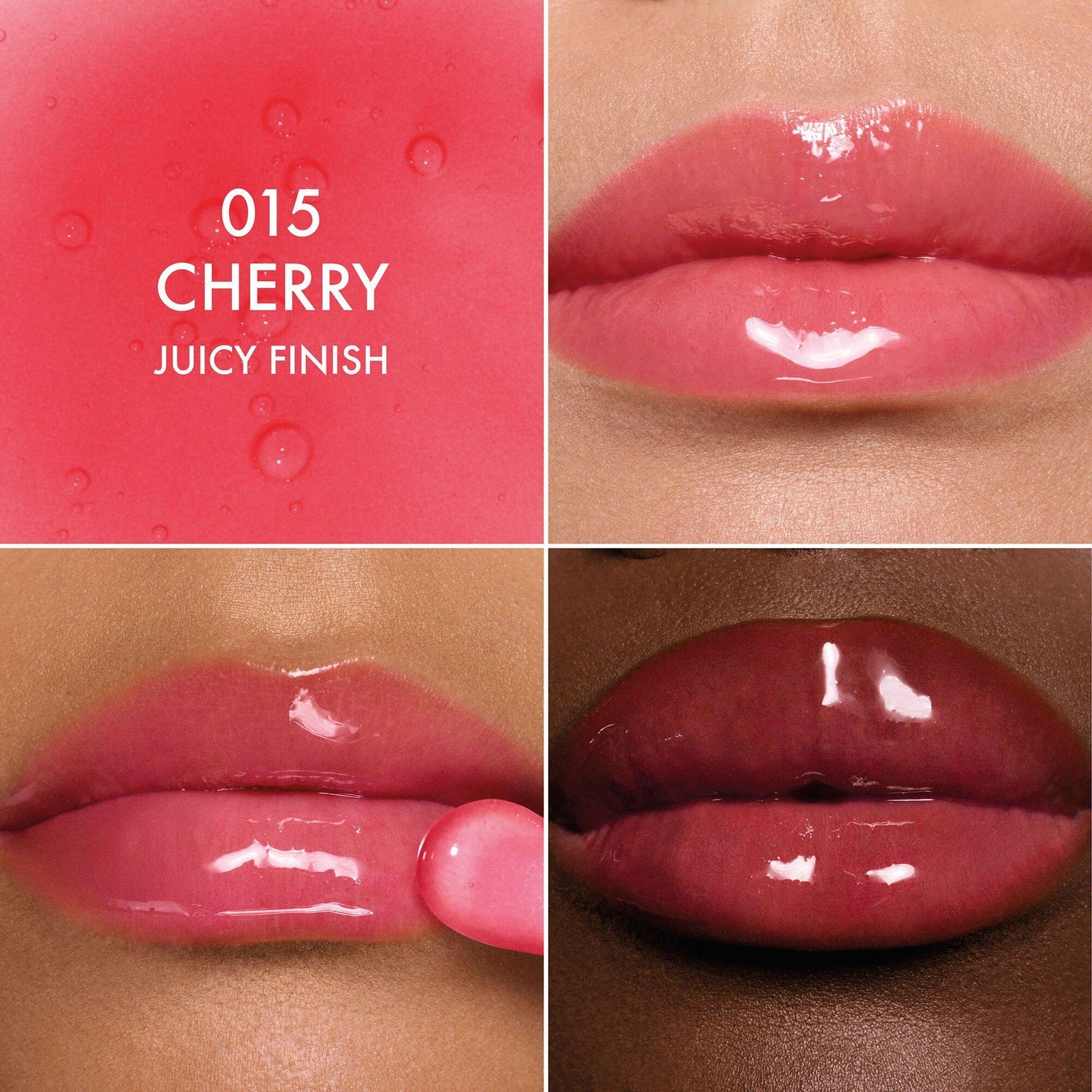 DIOR Addict Lip Glow Oil