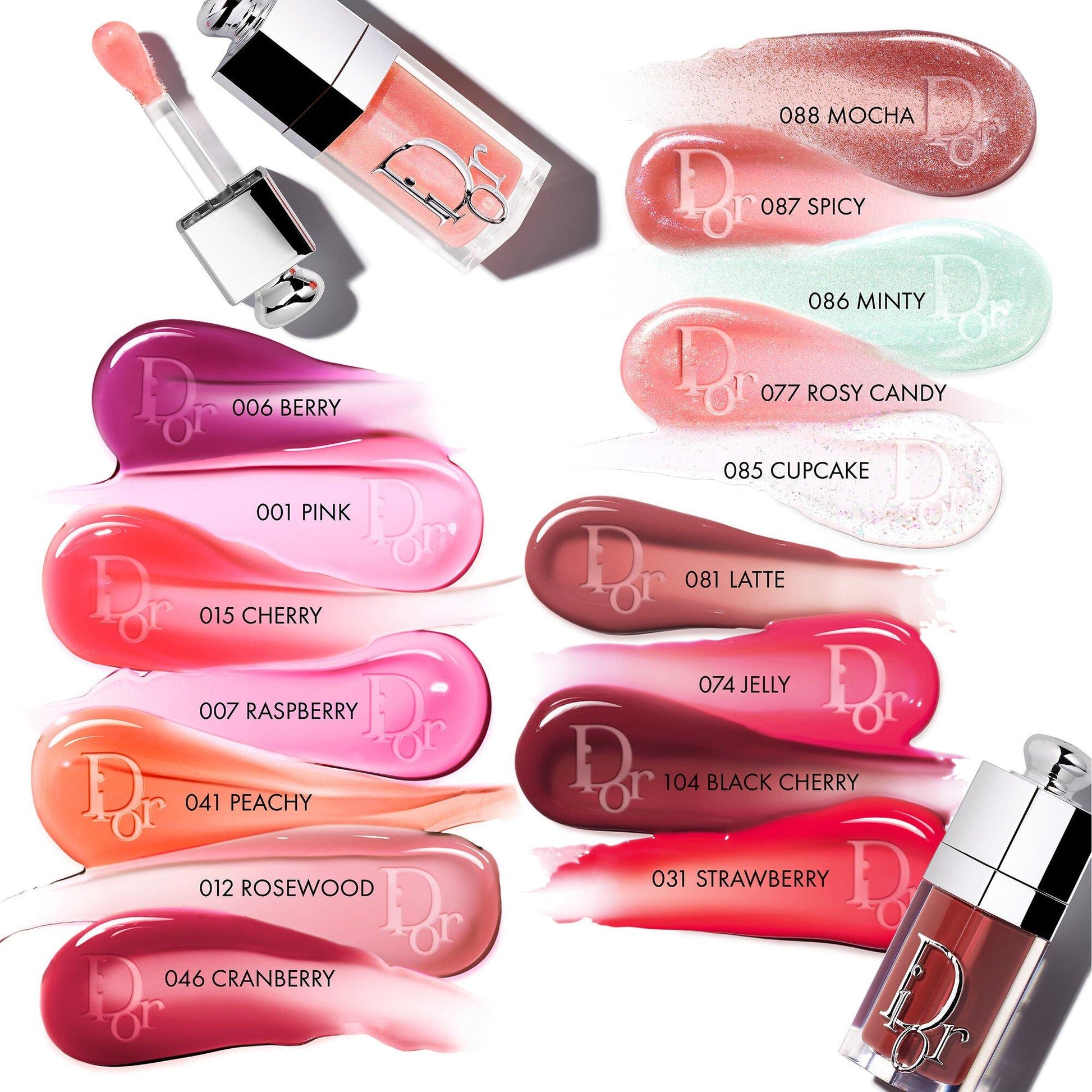 DIOR Addict Lip Glow Oil