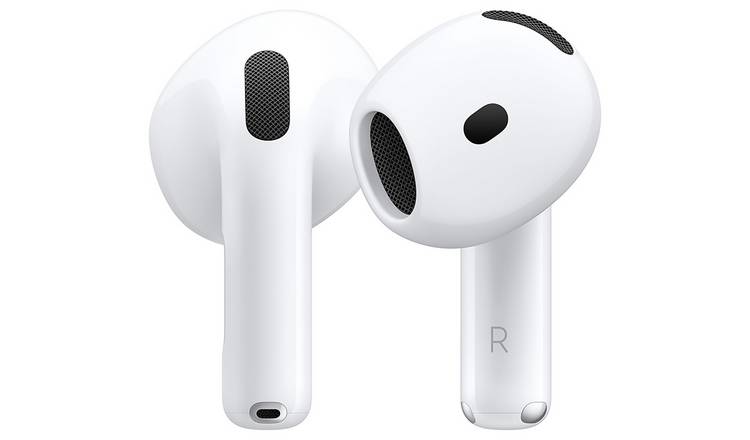 Apple AirPods with USB-C Charging Case (4th Generation)