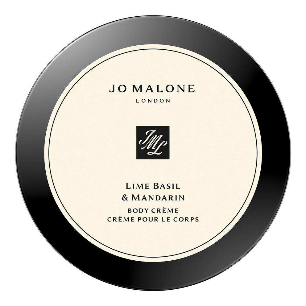 Lime Basil & Mandarin Body Crème 175ml