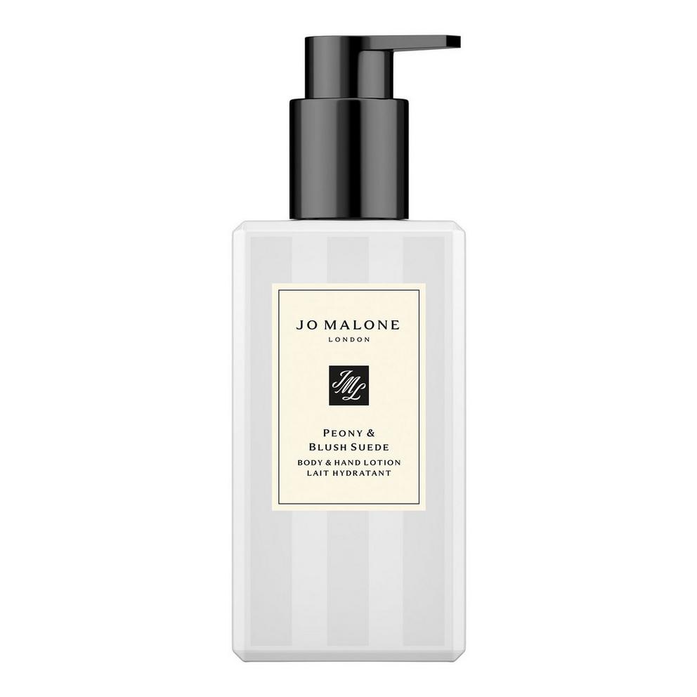 Peony & Blush Suede Body & Hand Lotion 250ml