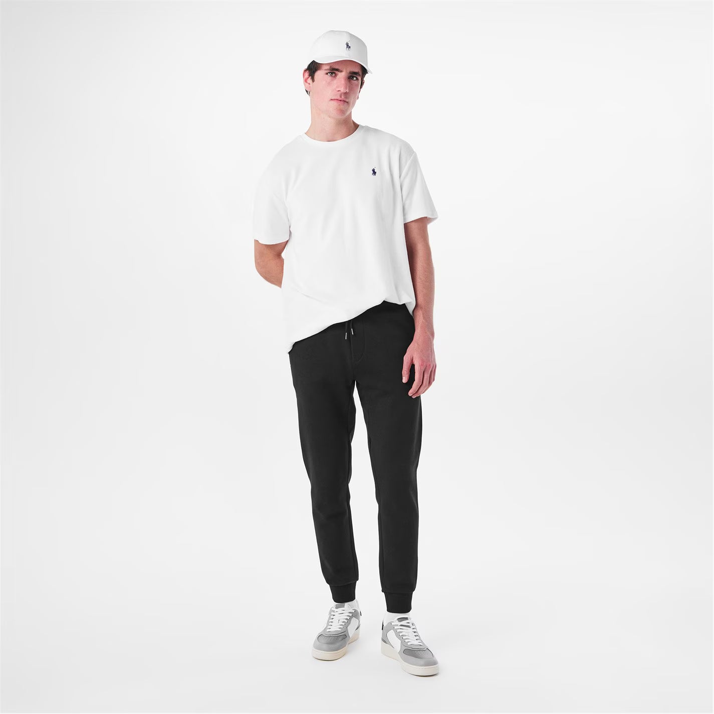 Men's Tech Closed Hem Jogging Bottoms