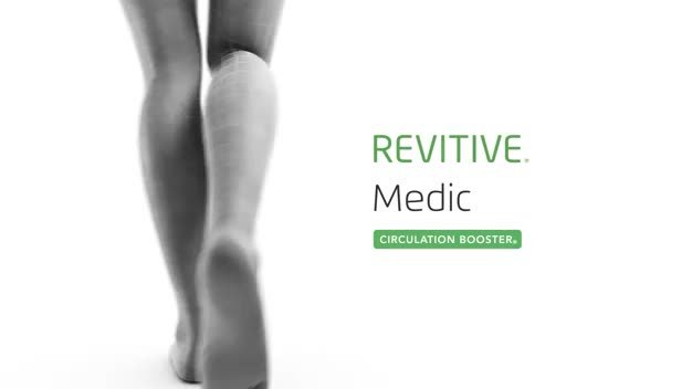 Revitive Medic Circulation Booster Leg and Foot Pain Relief