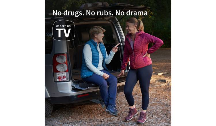 Revitive Medic Circulation Booster Leg and Foot Pain Relief