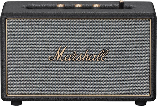 Marshall Acton IV Bluetooth Home Speaker - Black