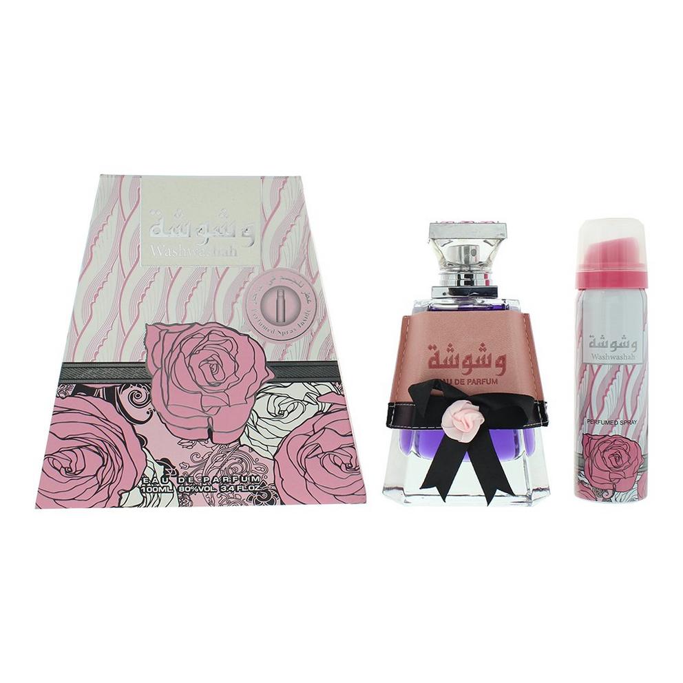 Washwasha 2 Piece 100ml EDP GiftSet