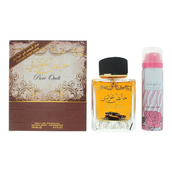 Pure Oudi 2 Piece 100ml EDP Gift Set