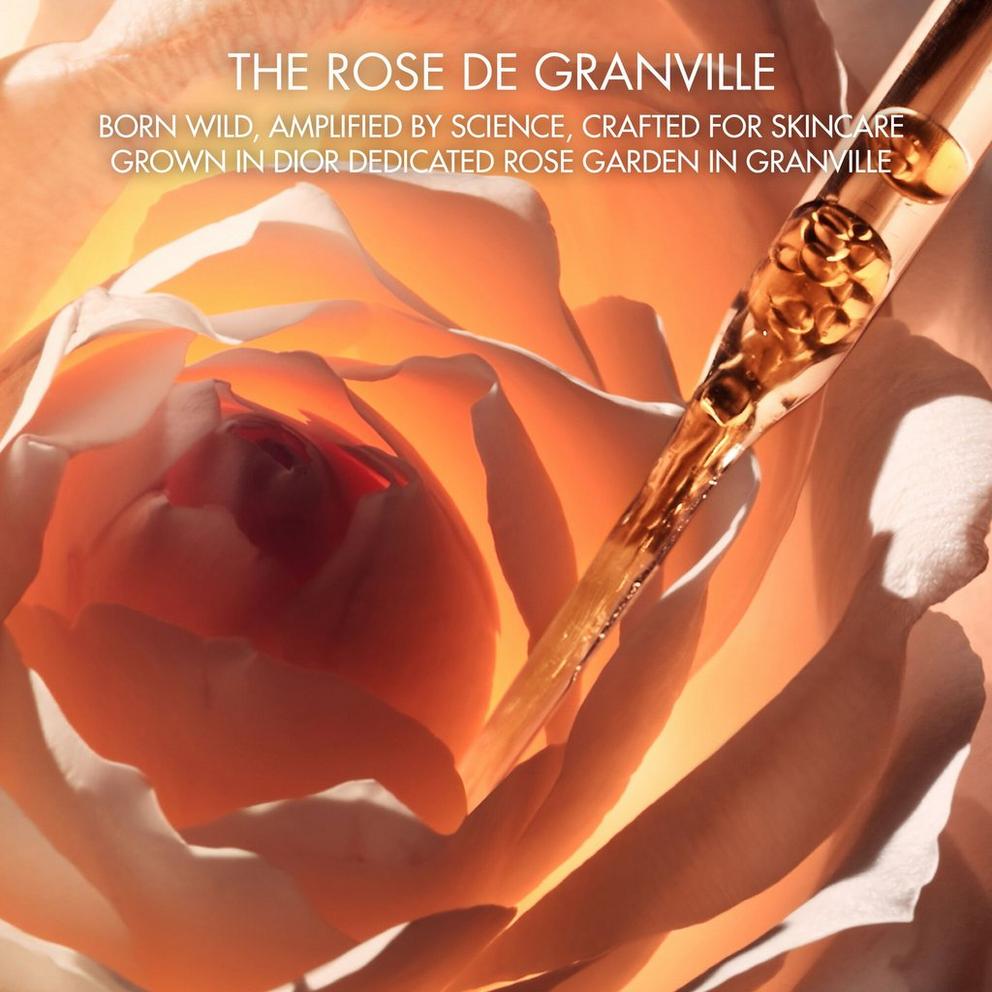 Prestige La Micro-Huile de Rose Activated Serum