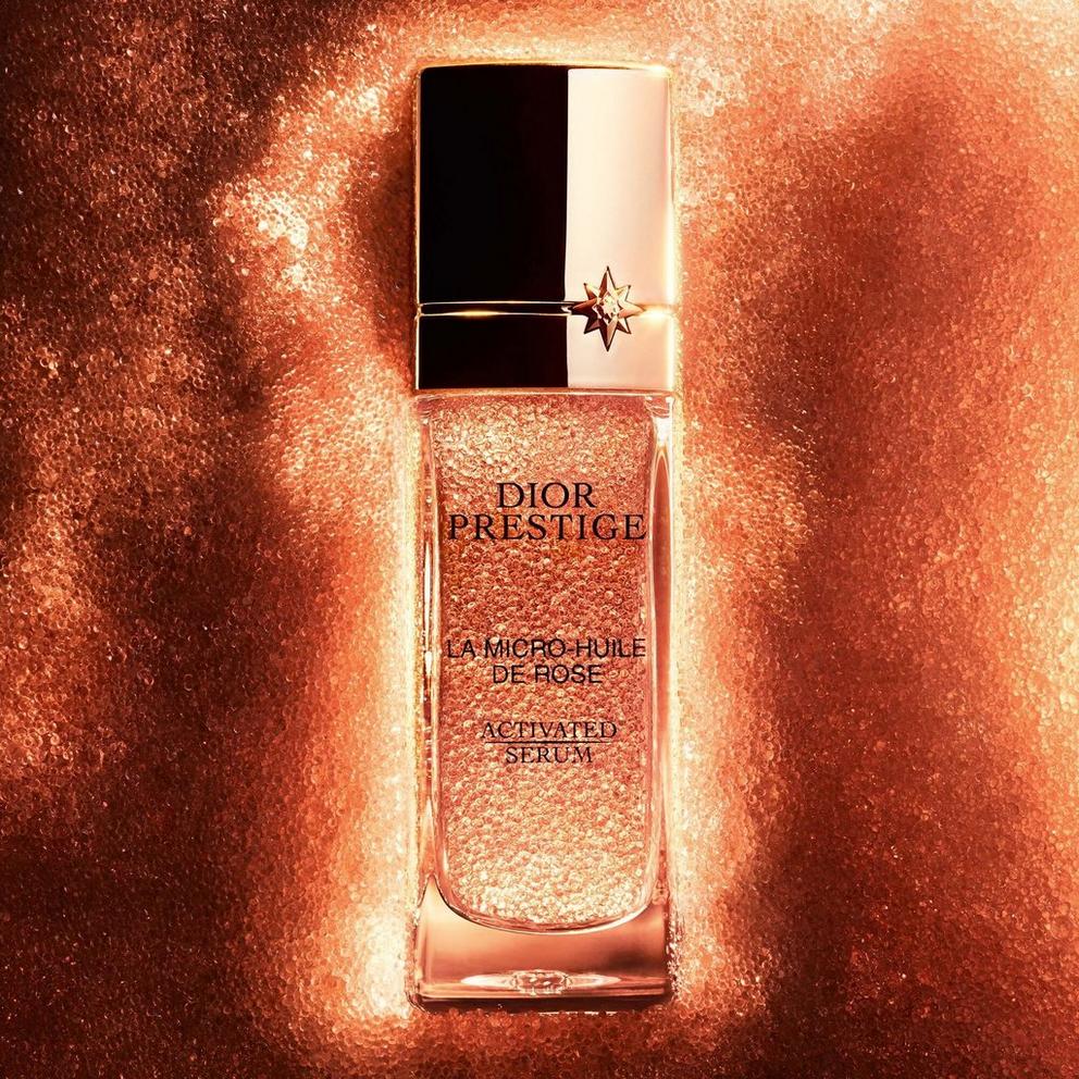 Prestige La Micro-Huile de Rose Activated Serum