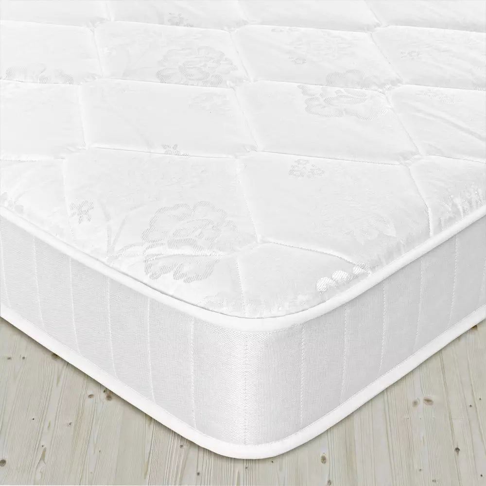 Argos Home Elmdon Sprung Comfort Rolled Single Mattress