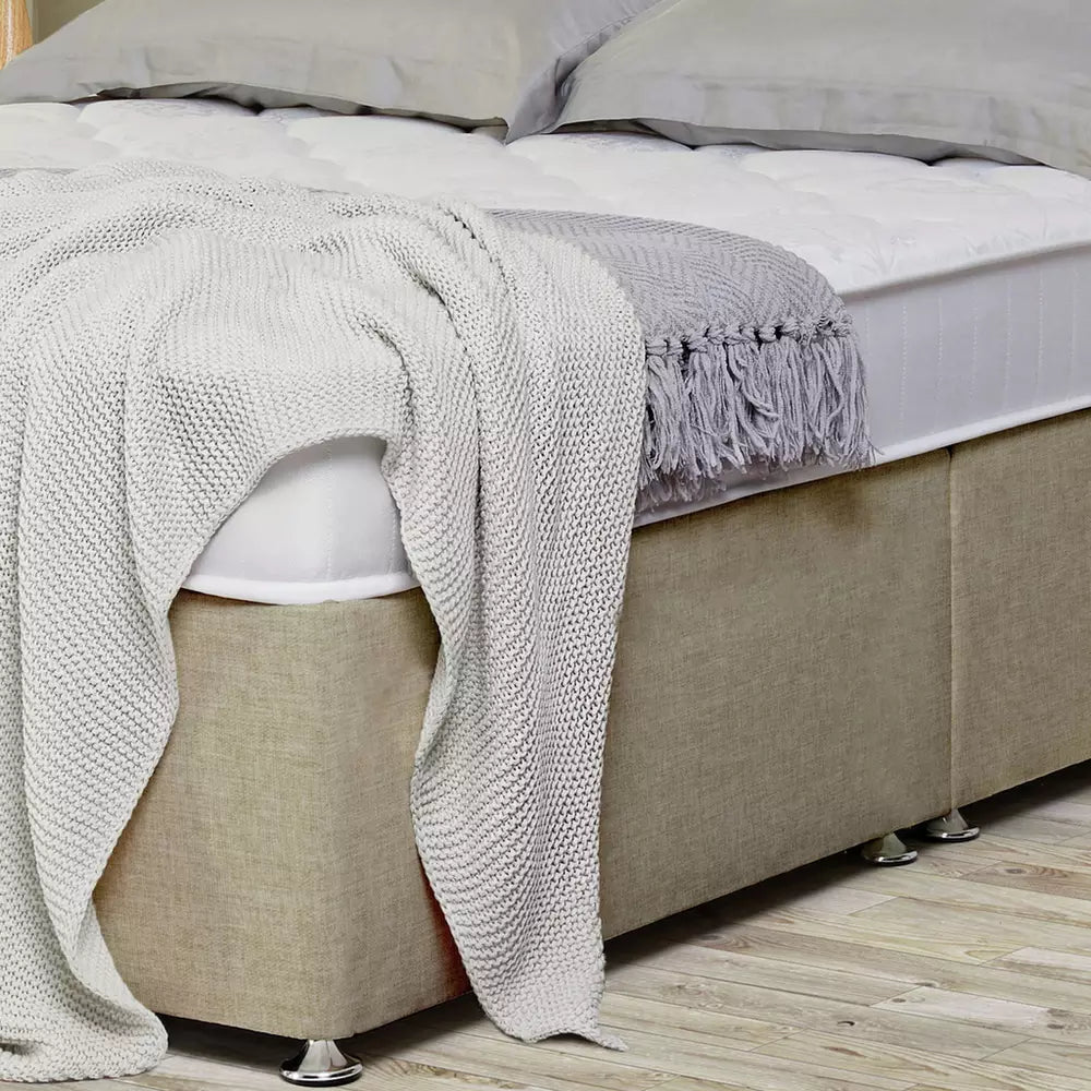 Argos Home Elmdon Sprung Comfort Rolled Single Mattress