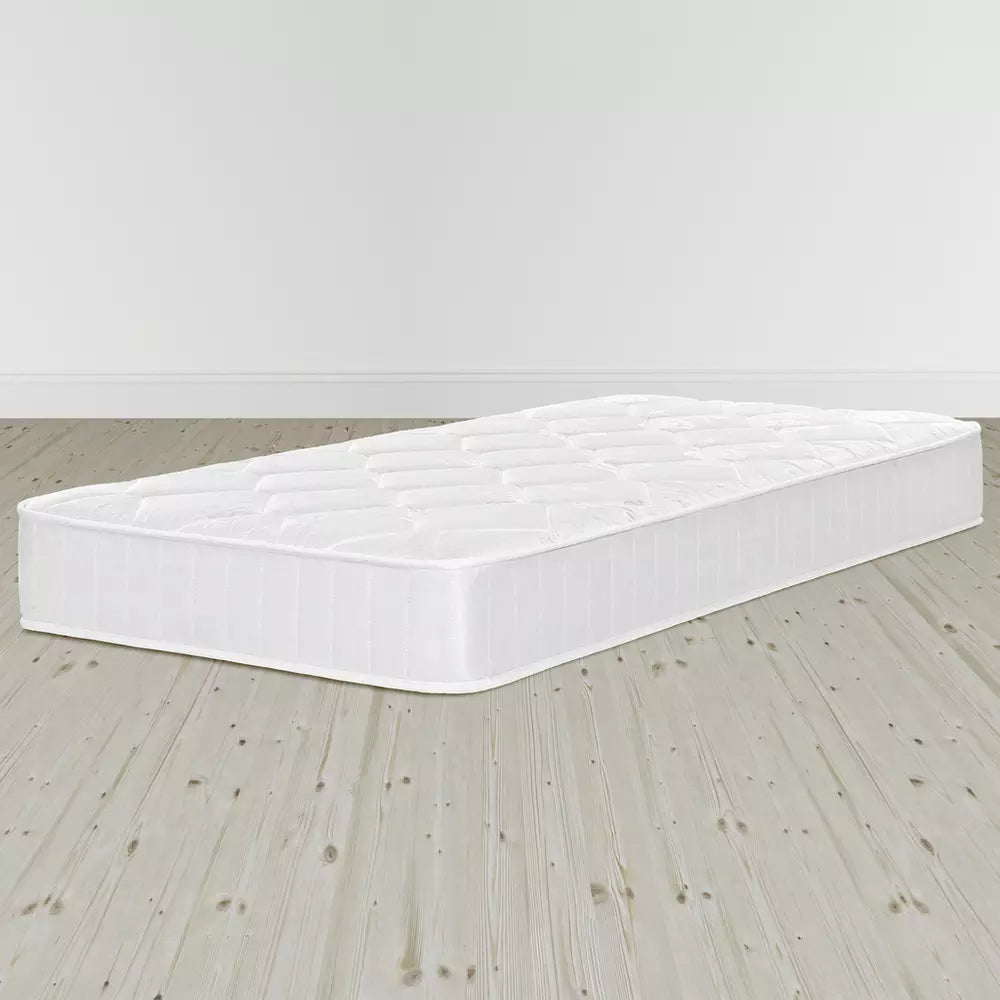 Argos Home Elmdon Sprung Comfort Rolled Single Mattress