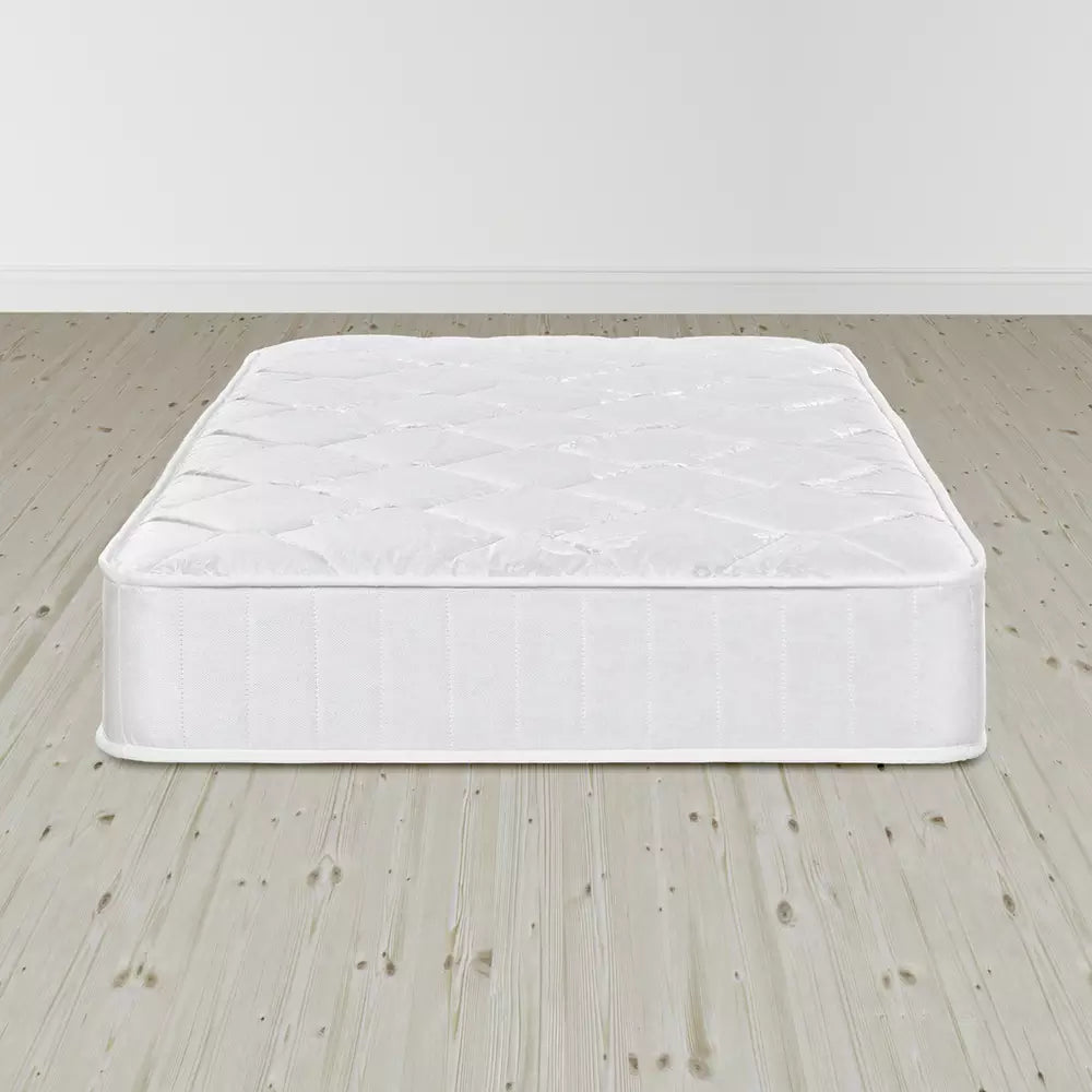 Argos Home Elmdon Sprung Comfort Rolled Single Mattress