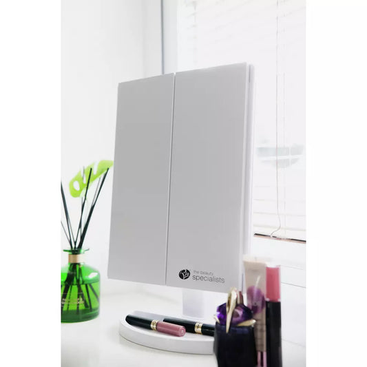 Rio LED Magnification Make-up Mirror