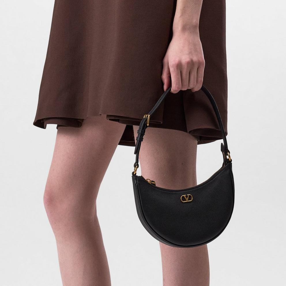 Valentino Garavani Vlogo Mini Hobo Bag