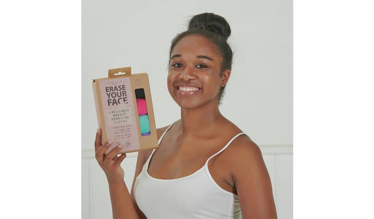 Erase Your Face Makeup Remover Cloths