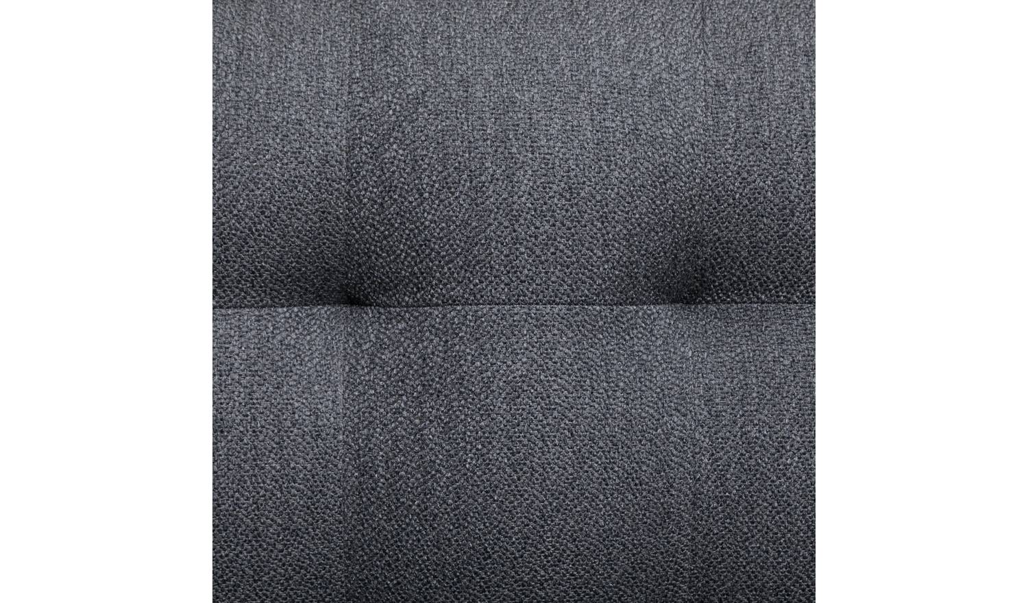 Habitat Kota Boucle 3 Seater ClicClac SofaBed-Charcoal