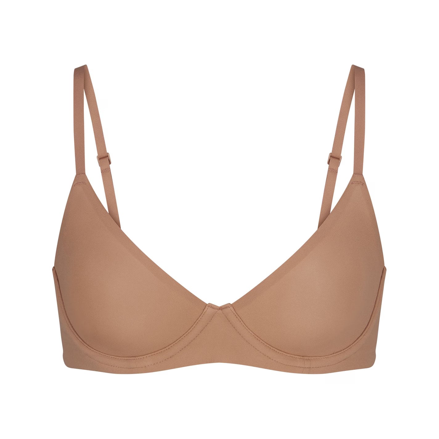 SKIMS Womens Fits Everybody Unlined Demi Bra