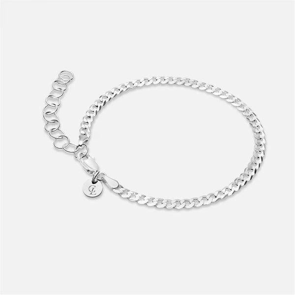 Cuban Link Bracelet Superflat